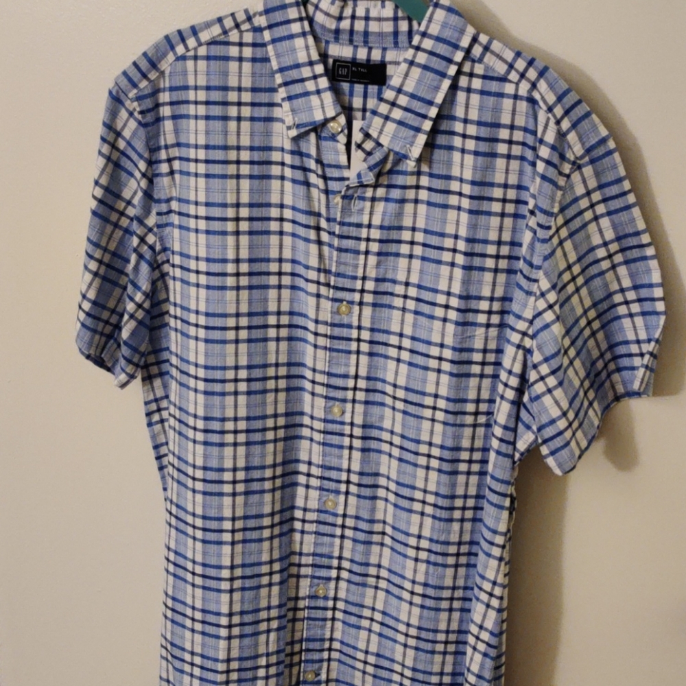 Gap casual dress shirt